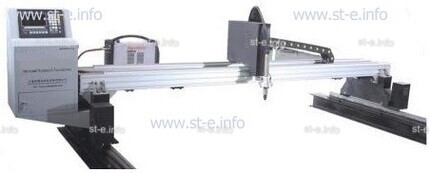 Портальный станок плазменной резки металла ST-3075G (2500х6000мм) - st-e.info - Ярославль