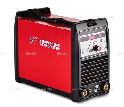 Сварочный аппарат для аргонодуговой сварки HANDY TIG-200Di - st-e.info - Ярославль