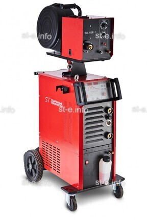 Аппарат для сварки MIG-500ST Double Pulse - st-e.info - Ярославль