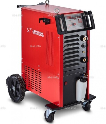 Сварочный аппарат для аргонодуговой сварки MASTER TIG 400 СT - st-e.info - Ярославль