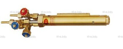 Резак пропановый механизированный GJ180 - st-e.info - Ярославль