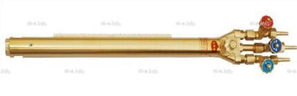 Резак пропановый механизированный GJ300 - st-e.info - Ярославль
