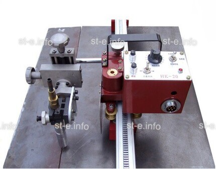 Сварочная каретка HK-20 - st-e.info - Ярославль