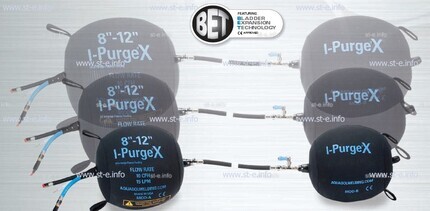 Модульные надувные системы поддува XABLD 8-12" (203-305 mm) - st-e.info - Ярославль