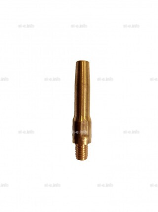 Наконечник для сварочной горелки QTB-500 45*1.6 - st-e.info - Ярославль