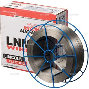 Сварочная проволока LNM MoNiVa 1.2х15 B300 PLW - st-e.info - Ярославль