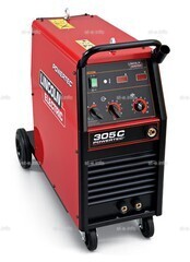 Lincoln Electric Сварочный полуавтомат Powertec 305C арт. K14056-3 - st-e.info - Ярославль