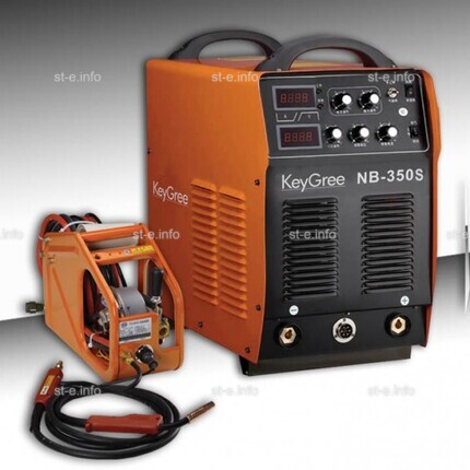 Инвертор для полуавтоматической сварки NB-350 - st-e.info - Ярославль