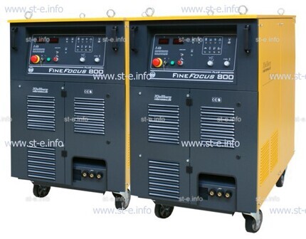 Источник плазменной резки FineFocus 1600 - st-e.info - Ярославль