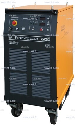 Источник плазменной резки FineFocus 600 - st-e.info - Ярославль