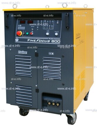 Источник плазменной резки FineFocus 800 - st-e.info - Ярославль