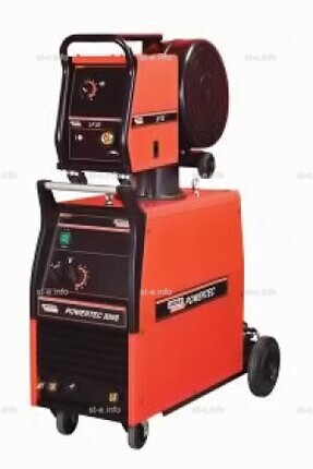 Источник питания для полуавтоматической сварки Powertec 305S, арт. K14060-1 - st-e.info - Ярославль