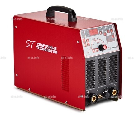 Сварочный аппарат для аргонодуговой сварки (TIG) PRO TIG 200Di  - st-e.info - Ярославль