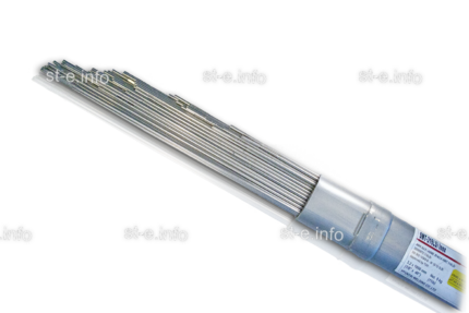 Пруток для сварки нержавеющих сталей SMT-347 3,2 мм - st-e.info - Ярославль