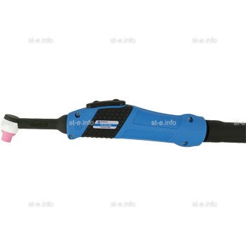 Горелка аргонодуговая сварочная (TIG) SR-P 24G TBi 4 м c воздушным охлаждением - st-e.info - Ярославль