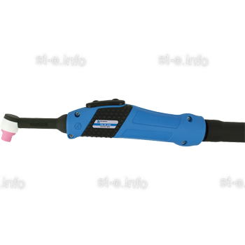 Горелка аргонодуговая сварочная (TIG) SR-P 24W TBi 8 м c водяным охлаждением - st-e.info - Ярославль
