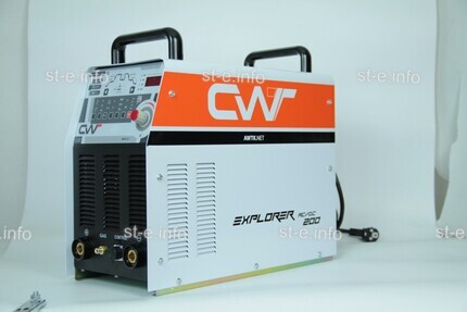 Инвертор для аргонодуговой сварки TIG-250 AC/DC - st-e.info - Ярославль