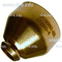 Защитный колпачок для плазмотрона LC65 40А-60А арт. W03X0893-46A - st-e.info - Ярославль