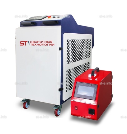 Аппарат лазерной сварки ST-E 3000W Raycus - st-e.info - Ярославль