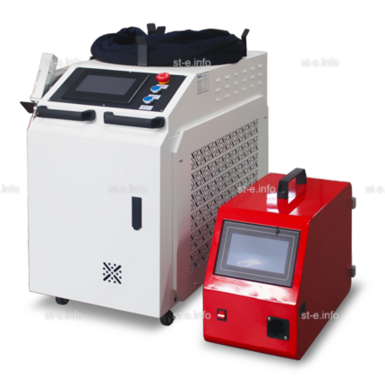 Аппарат лазерной сварки ST-E 3000W серия Е - st-e.info - Ярославль
