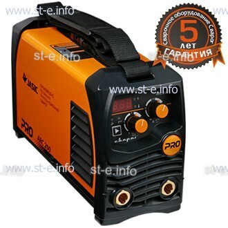 Сварочный инвертор Сварог PRO ARC 200 (Z209S) - st-e.info - Ярославль