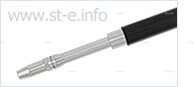 Горелка для автоматической сварки Tbi AUT-10W, прямой гусак - st-e.info - Ярославль