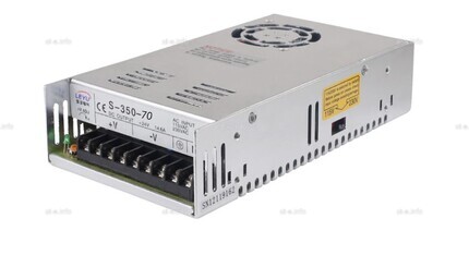 Блок питания S-350-70 - st-e.info - Ярославль