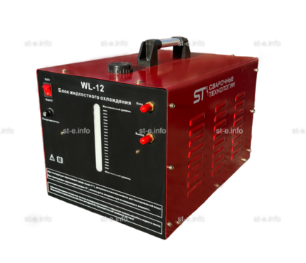 Блок жидкостного охлаждения WL-12 - st-e.info - Ярославль