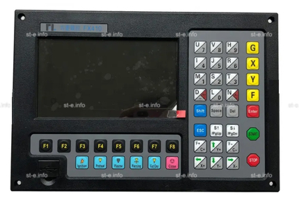 Управляющий блок ЧПУ FX410A - 4 axis подходит для раскроя профильной трубы + программное обеспечения  - st-e.info - Ярославль