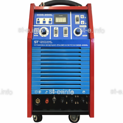 Установка  воздушно-плазменной резки DOG-200L - st-e.info - Ярославль