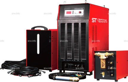 Установка  воздушно-плазменной резки DOG-300 ST PRO - st-e.info - Ярославль