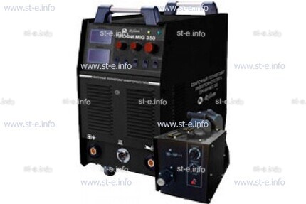 Инверторный полуавтомат MIG 500 ПРОФИ  - st-e.info - Ярославль