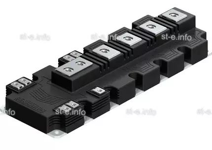 IGBT модуль SKM1400GB17P4 - st-e.info - Ярославль