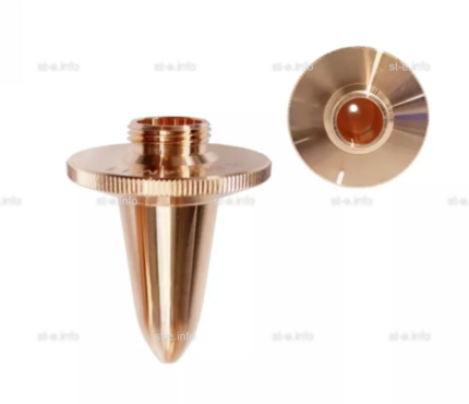 Сопло двойное 1,5 мм арт. BLT-D1.5-F - st-e.info - Ярославль