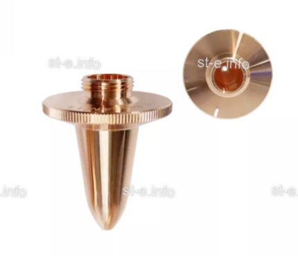Сопло двойное 3.5 мм арт. BLT-D3.5-F - st-e.info - Ярославль
