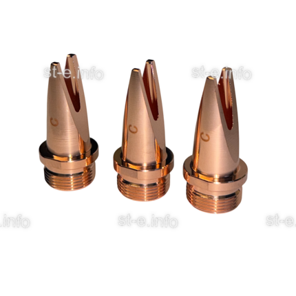 Сопло сварочное RTE арт.120W50524B Тип-C - st-e.info - Ярославль
