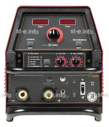 Сварочный полуавтомат  Invertec  V350 Pro - st-e.info - Ярославль