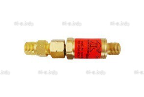 Обратный газовый клапан M16 - st-e.info - Ярославль