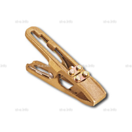 Клемма заземления 400А SRI Tools Industries, латунь  - st-e.info - Ярославль