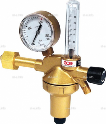 DINFLOW Control N1 - Aргон/СО2  - st-e.info - Ярославль