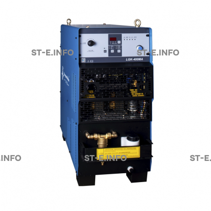 Аппарат ручной плазменной резки LGK-400MA - st-e.info - Ярославль