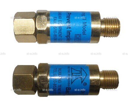 Обратный газовый клапан M12 - st-e.info - Ярославль