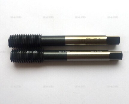 Метчик для нарезания резьбы (Screwing Tap) M12&#215;1.75mm - st-e.info - Ярославль