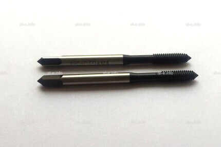 Метчик для нарезания резьбы (Screwing Tap) M5&#215;0.8mm - st-e.info - Ярославль