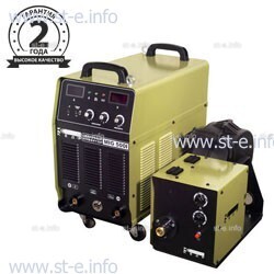 Инвертор сварочный MIG-500I, 380В - st-e.info - Ярославль