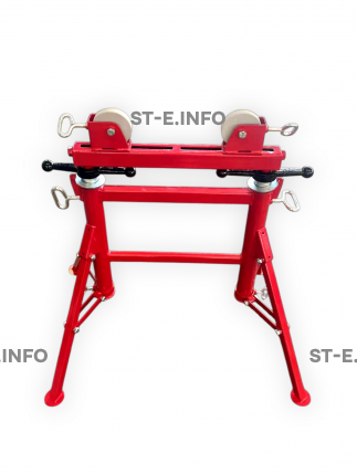 Двойная опора для труб DWT Twin Stand - st-e.info - Ярославль