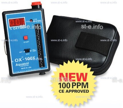 Переносной оксиметр OX™-100X - st-e.info - Ярославль