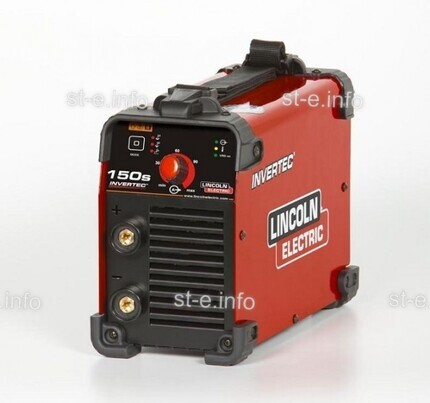Инвертор сварочный Invertec 150S (арт.K12034-1-P) в кейсе - st-e.info - Ярославль