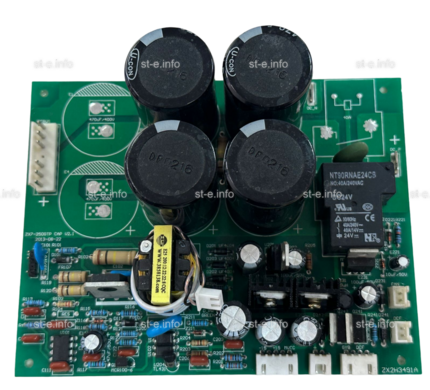 Плата сварочного аппарата ZK7-250TP CAP V2.1 - st-e.info - Ярославль