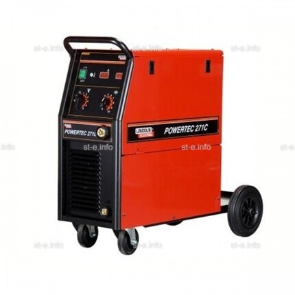 Полуавтомат Lincoln Electric Powertec 231C для сварки - st-e.info - Ярославль